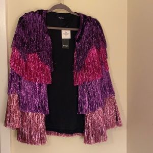 Festival Jacket with matching skirt